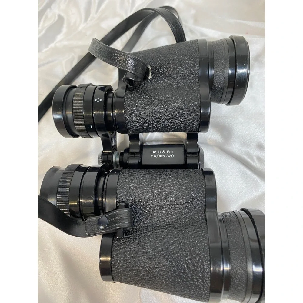 Jason‎ Binoculars mercury 7x35 Model- 1116F Wide Angle Fast Focus coated optics